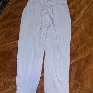 Lululemon Athletica Sky Blue Joggers